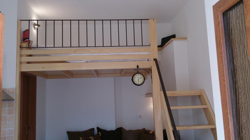 רייקה Apartment Studio Prima חדר תמונה