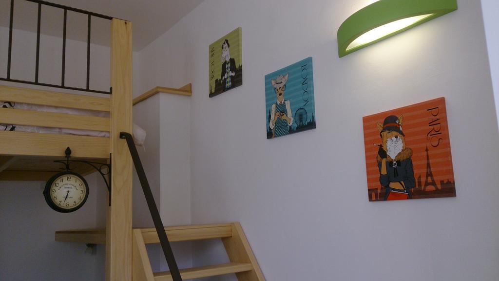 רייקה Apartment Studio Prima מראה חיצוני תמונה